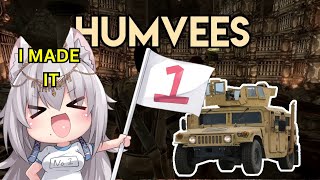 I AM FUMING ON HIS BEHALF Humvees  Campfire Stories  Mikeburnfire React [upl. by Anais]