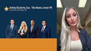 Ashley DiLiberto Esq  The Abuse Lawyer PA  Meet Ashley [upl. by Calondra193]