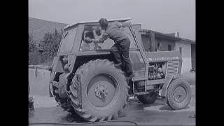 Filmový zpravodaj 361972 Doprava v zemědělství [upl. by Aiz357]