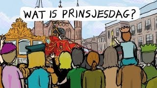 Wat is Prinsjesdag [upl. by Ennyleuqcaj]