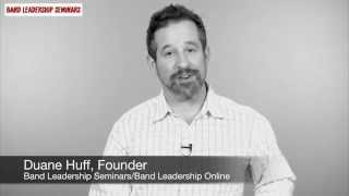 Band Leadership Training  How to Recruit New Members to Your Band Program [upl. by Particia62]