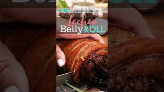 Lechon Belly Roll [upl. by Kellene]