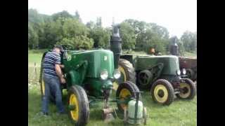 Tracteurs Vierzon 551 de Didier [upl. by Nawat]