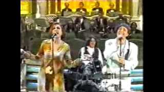 Matia Bazar Dedicato a Te live sanremo 93 [upl. by Lotte]