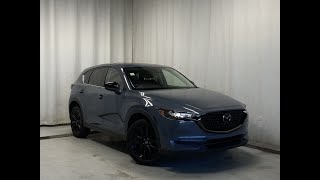 2021 Mazda CX5 Kuro AWD Review  Park Mazda [upl. by Atinihc]