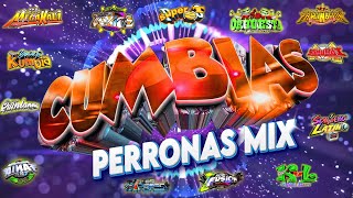 ⚡LAS MEJORES CUMBIAS SONIDERAS PARA BAILAR 2024 MIX CUMBIAS PERRONAS💃MIX GRUPO QUINTANNATEPOZ Y MÁS [upl. by Gonyea]