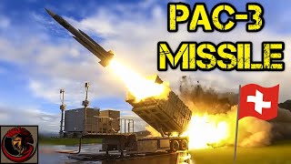 Does Switzerland upgrading to the PAC3 Patriot Air Defense Missile system make sense [upl. by Tessa862]