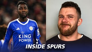 SPURS STILL KEEN ON NDIDI UPDATE ON TOSIN ADARABIOYO SPURS TRANSFER NEWS [upl. by Beaston]