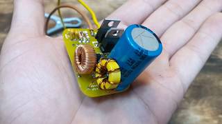 Battery Desulfator Simplest 555 Timer Circuit Simple Battery Desulfator Circuit [upl. by Rj]