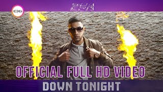 2SA  Down Tonight  ZAFF 2SA  Official Video [upl. by Ecnav]