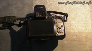 Recensione completa su Panasonic Lumix DMCFZ62 [upl. by Aivato]