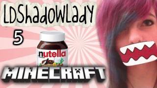 Nutella Minecraft Singleplayer 5 [upl. by Audwin]