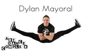 Dylan Mayoral Class  Zomboy  City 2 City  Art Dance Complex  Spring Dance Session [upl. by Murrah]