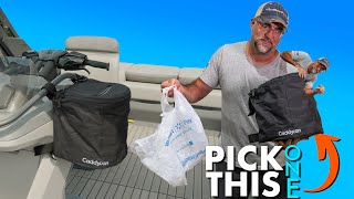 Stop Using A WalMart Bag  The Perfect Boaters Trash Can Found [upl. by Rebel]