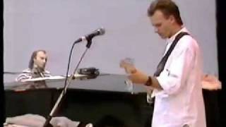 Phil Collins amp Sting  Long Long Way To Go Live Aid 1985 [upl. by Aihsercal715]