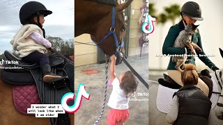 The Cutest HORSES TikTok Compilation 2023 40 [upl. by Divadnahtanoj]