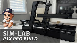 SIMLAB P1X Pro Build amp First Impressions [upl. by Yelsna]