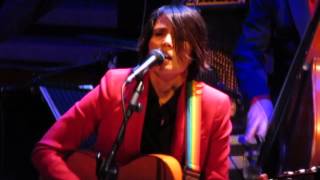 Tanita Tikaram  Kings Place  Glass love train 20160414 [upl. by Sarson]