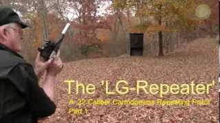 A LorenzoniGirandoni Repeating Pistol  Part 1 [upl. by Anavoig942]