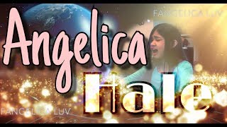 Angelica Hale Performs Amazing Solo Song Heal the World [upl. by Kcirej]