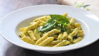 How to make Courgette Pasta Recipe  Pasta e Zucchine [upl. by Yelwar415]