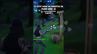 Utilise le stp 😂 son de MehDiitDonc fortnite fortniteclips rap freestyle 5ans fyp [upl. by Navonoj827]