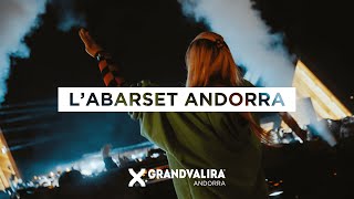 The best aprèsski at LAbarset Grandvalira [upl. by Ody241]