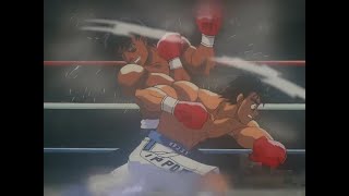 の一歩 THE FIGHTING  Hajime no Ippo  Fighting Spirit [upl. by Etnuhs]