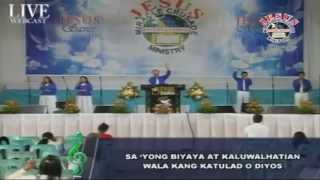 Joyful and Solemn SongsJMCIM Baguio Midweek ServiceAugust 5 2015 [upl. by Maurine]