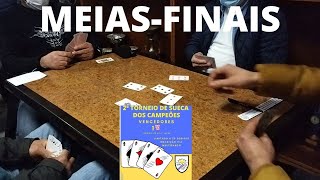 TORNEIO SUECA  MEIAS FINAIS [upl. by Piper973]