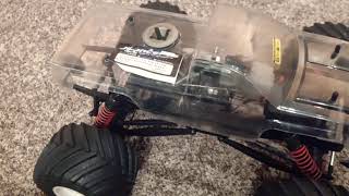 Kyosho USA1 nitro new body and general discussion [upl. by Enomad]