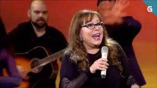 2019Massiel en Luar TV Galicia quotEresquot [upl. by Cleres]