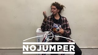 The Brandon Begin Interview  No Jumper [upl. by Torrin]