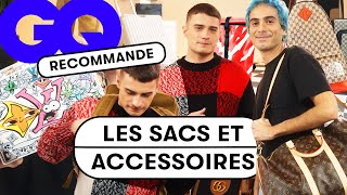 Les meilleurs sacs pour homme  GQ RECOMMANDE  GQ [upl. by William348]