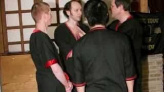 Dai SiHing Szabó Ferenc  Leung Ting Wing Tsun [upl. by Inah964]