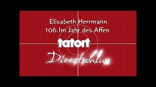 Krimi hörspiel Im Jahr des Affen  Elisabeth Herrmann German CREEPYPASTA Hörbuch [upl. by Reerg]