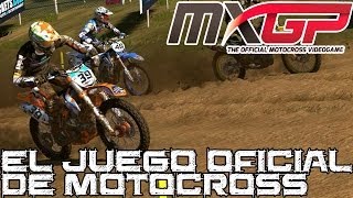 MXGP  El juego oficial de Motocross [upl. by Loren126]