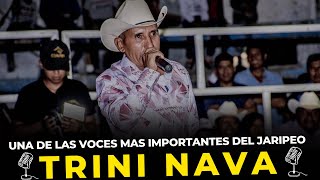 Trini Nava una de las voces más iconicas del Jaripeo [upl. by Yle]