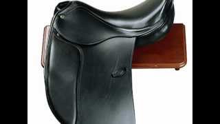 2012 Dressage Saddle Series  Henri de Rivel  Monturas Horse Saddles Selle Sattel [upl. by Humpage]