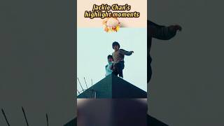 Jackie Chan’s highlight momentsmovie shorts shortvideo jackiechan martialartist [upl. by Ysdnyl843]