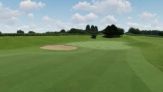 Bidston Golf Club  Hole 1 [upl. by Millian]