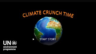 It’s Climate Crunch Time It’s Time to Level Up EmissionsGap [upl. by Auqenahc]