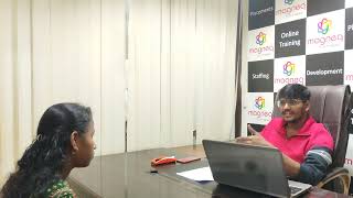 Fresher Mock Interview SQL  Technical Round  SQL Interview for Fresher  magneqsoftware6896 [upl. by Lativa]