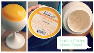 Crema Teatrical Ultra Blanqueadora REVEAL [upl. by Tnafni]