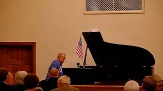 Randy Atcheson Piano Concert [upl. by Ardnossak]