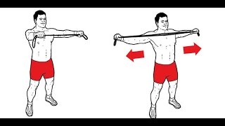 Fix The Slump Band Exercise for Poor Posture Rounded Shoulders Forward Head  Dr Mandell [upl. by Ketchum]