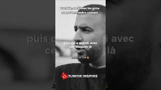 Parfois on blesse les gens sans sen rendre compte youtubeshorts motivation rapfrancais [upl. by Nonnah834]