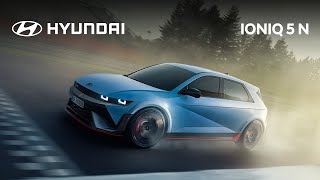 Anuncio Hyundai IONIQ 5 N 2024 [upl. by Efal]