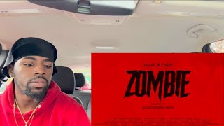 🇸🇪🔥American Reacts Too Haval Ft Yasin “Zombie” English Subtitles [upl. by Ano572]