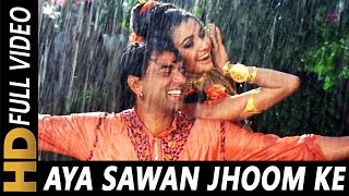 Aya Sawan Jhoom Ke  Mohammed Rafi Lata Mangeshkar Aya Sawan Jhoom Ke Songs Asha Parekh [upl. by Anegal551]